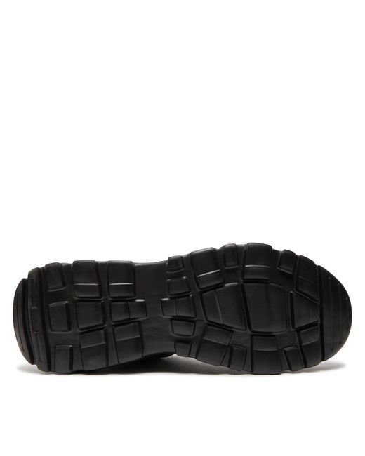 Just Cavalli Black Sneakers 76Ra3Sl3