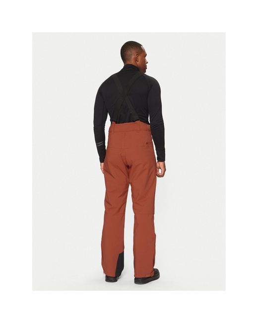 Protest Skihose Rowens 4718500 Regular Fit in Red für Herren