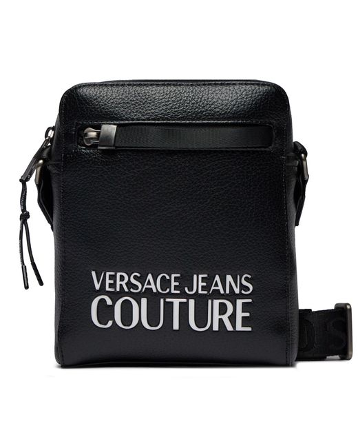 Versace Umhängetasche 75Ya4B75 in Black für Herren
