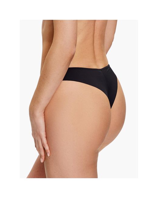 Passionata Black Stringtanga P40L70