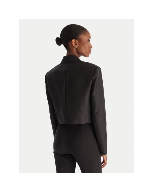 Pinko Black Sakko Eliana 106073 A305 Regular Fit