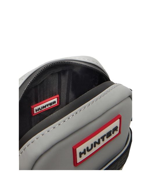 Hunter Handtasche C-Htr-Xc-003-08 in Black für Herren
