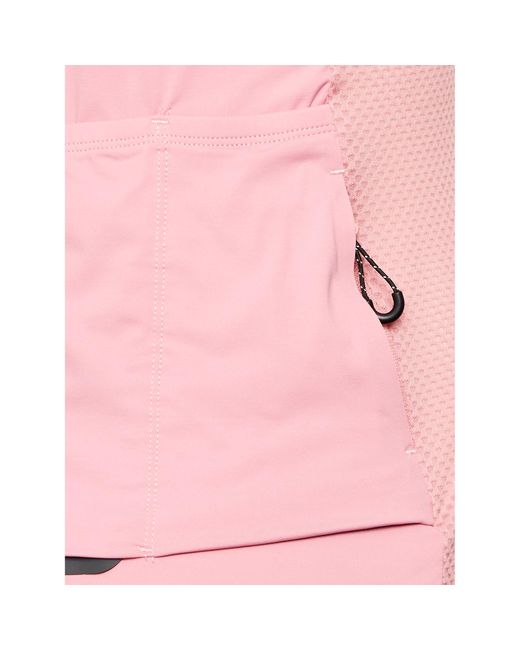 C.r.a.f.t Pink Technisches T-Shirt Endur 1910553 Slim Fit