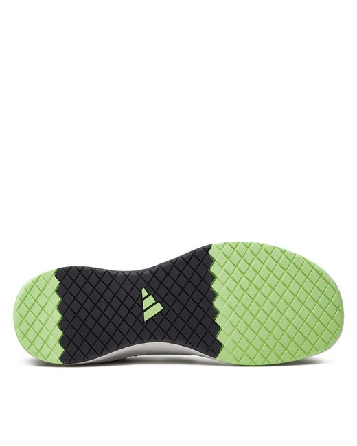 Adidas Schuhe The Total Id0353 Grün in Gray für Herren