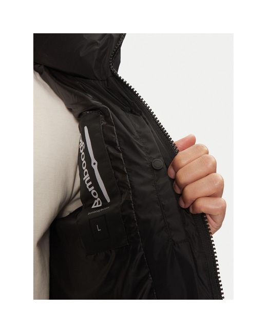 Bomboogie Daunenjacke Jm8621Ttna4 Regular Fit in Black für Herren