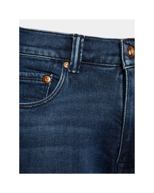 Pierre Cardin Jeans 34490/000/7749 Slim Fit in Blue für Herren