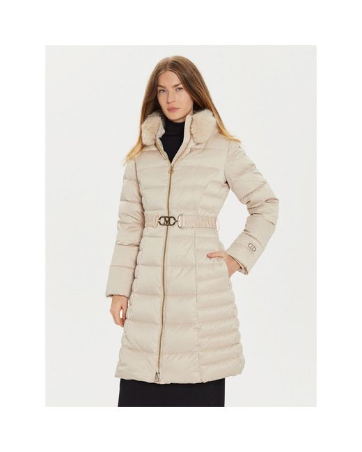 MARCIANO BY GUESS Natural Wintermantel 4Bgl19 7187A Regular Fit