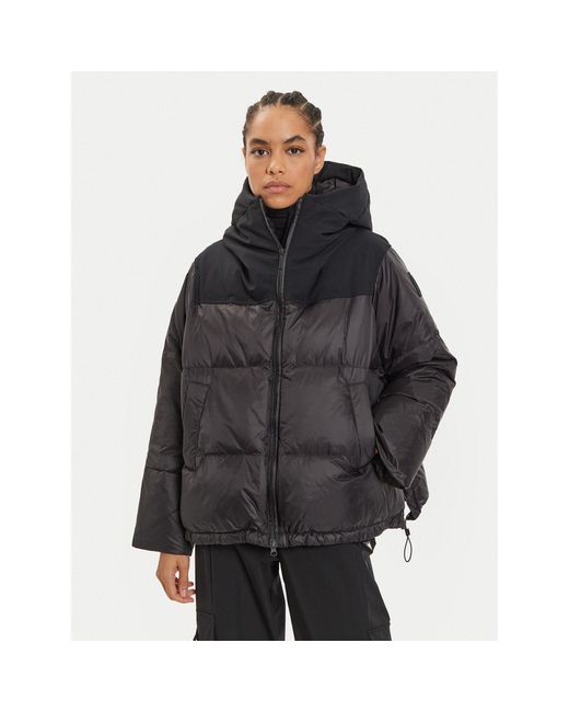 Bomboogie Black Daunenjacke Gw7524Tnm4 Regular Fit