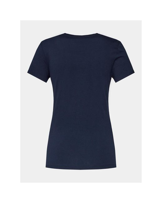 Gap Blue T-Shirt 268820-00 Regular Fit