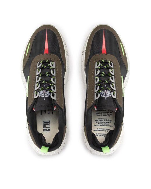 Fila Sneakers Superhiking Ffm0171.83052 in Black für Herren
