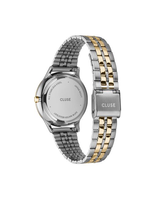 Cluse Metallic Uhr Cw10704