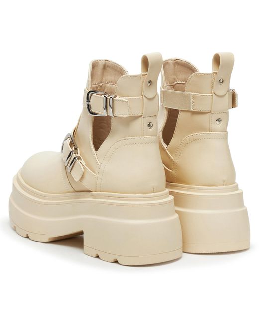 DeeZee Natural Stiefeletten St0242613-2