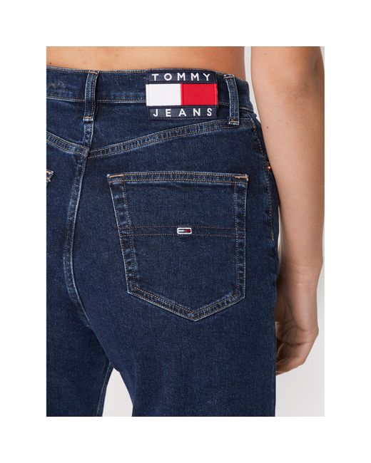 Tommy Hilfiger Blue Jeans Julie Dw0Dw13349 Regular Fit