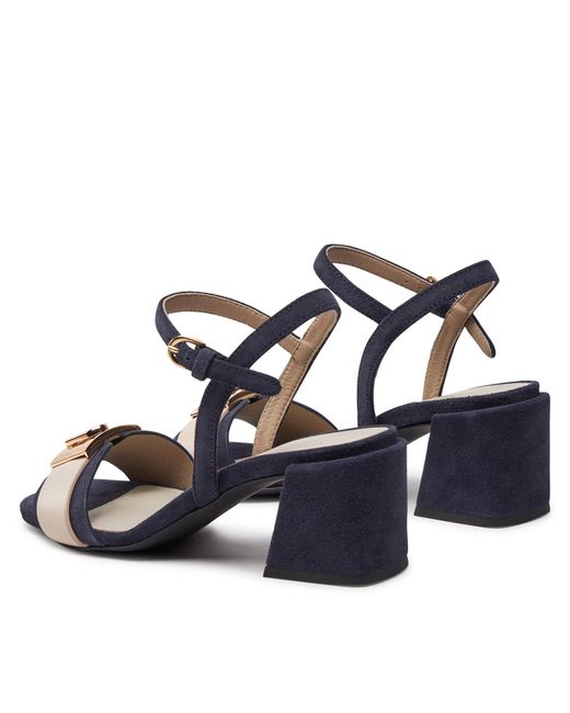 Furla Blue Sandalen Yh70Fze Bx0298 3024S