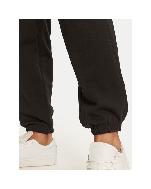 Jack & Jones Jogginghose Kane 12263074 Relaxed Fit in Black für Herren