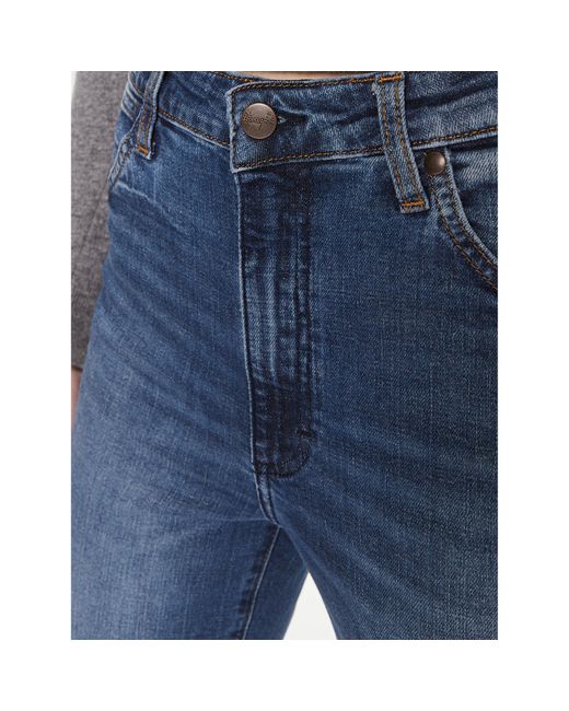 Wrangler Blue Jeans Walker 112351031 Slim Fit