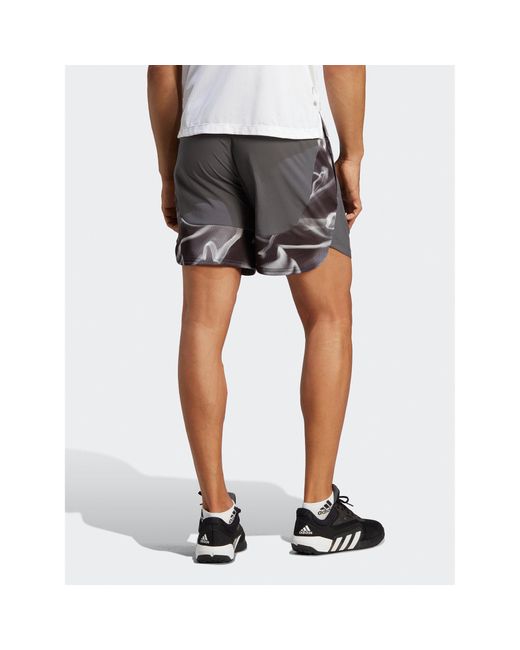 Adidas Sportshorts Ib7913 Regular Fit in Blue für Herren