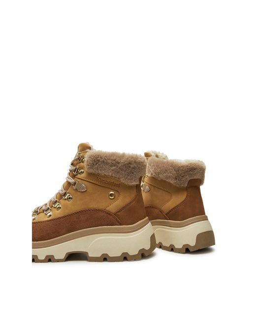 Kimberfeel Brown Schneeschuhe Celia