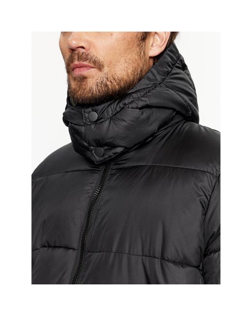 Blend Daunenjacke 20716179 Regular Fit in Black für Herren