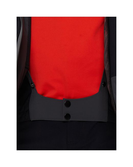 Rossignol Skijacke Blackside Rlnmj13 Regular Fit in Blue für Herren