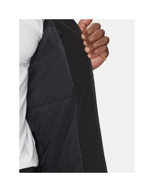 Boss Übergangsjacke J_Gobi 50535405 Regular Fit in Black für Herren