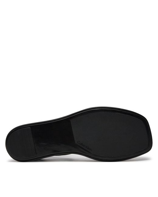 Calvin Klein Sandalen wedge sandal 30 lth hw0hw01949 black beh