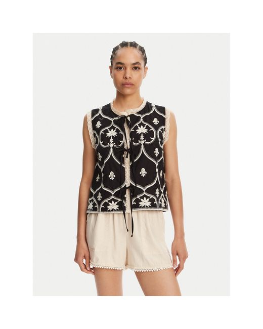 Devotion Twins Black Top Canny 025.040G Regular Fit