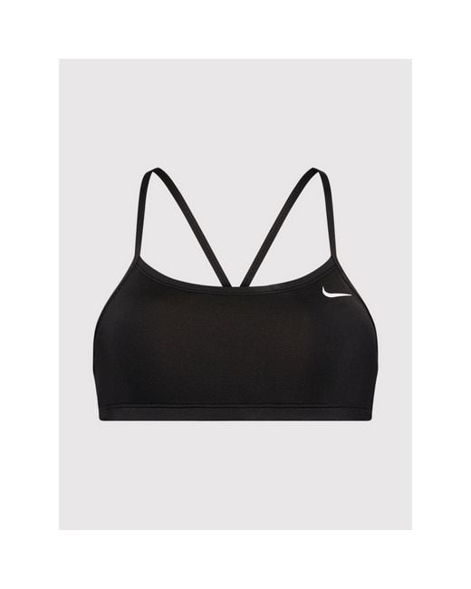 Nike Black Bikini Essential Nessa211