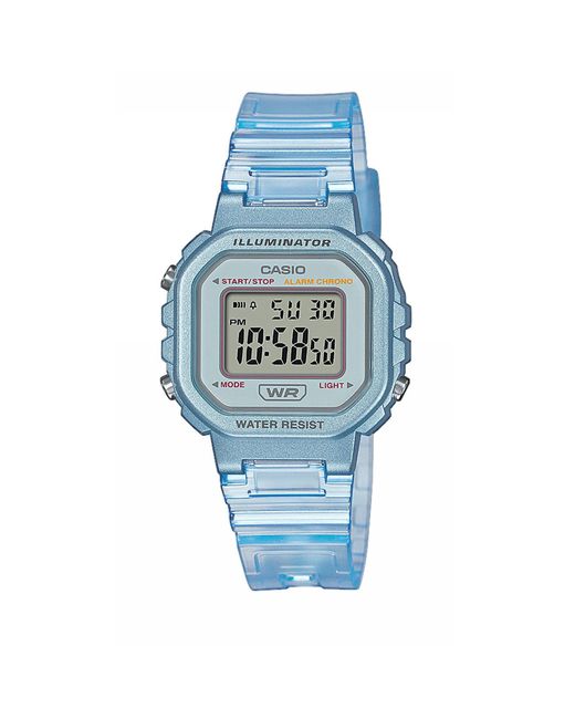 G-Shock Blue Uhr Digital La-20Whs-2Aef