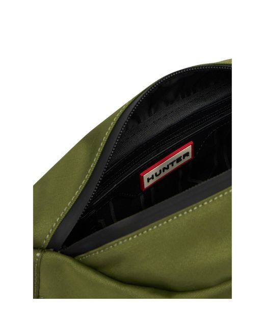 Hunter Gürteltasche Htr-B-010-07 in Green für Herren