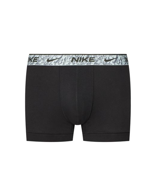 Nike 3Er-Set Boxershorts 0000Ke1008 in Blue für Herren
