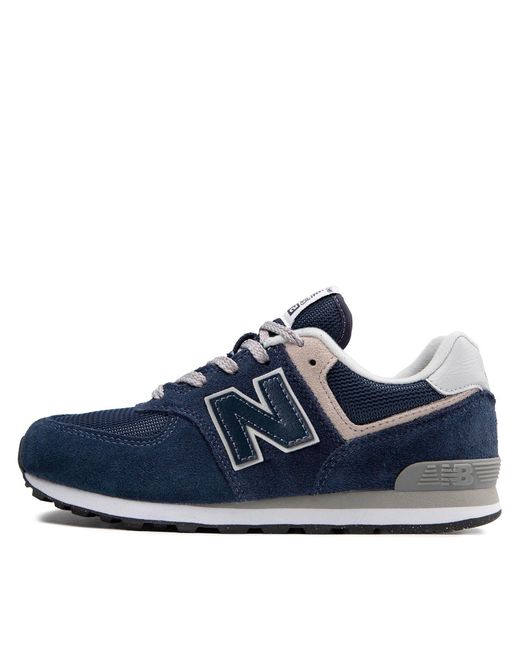 New Balance Blue Sneakers gc574evn