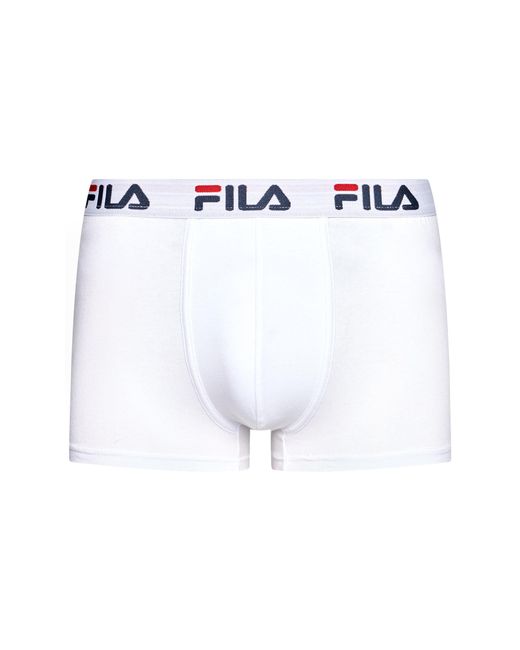 Fila 2Er-Set Boxershorts Fu5016/2 Weiß in White für Herren