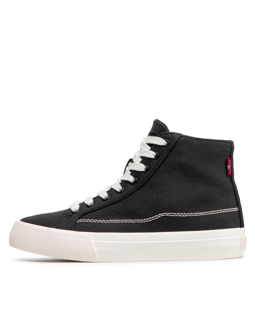 Levi's Black Sneakers 234200-634-59