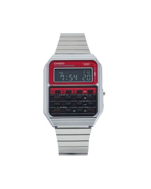 G-Shock Uhr Vintage Ca-500We-4Bef in Red für Herren