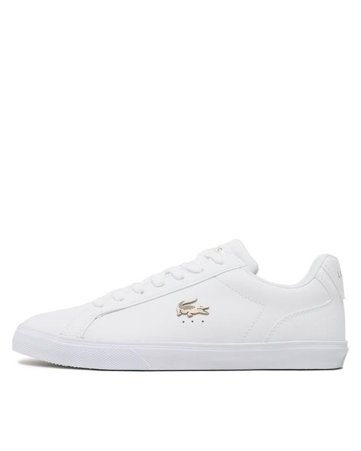 Lacoste Sneakers Lerond Pro 123 3 Cma 745Cma005221G Weiß in White für Herren