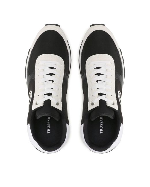 Trussardi Sneakers 77A00512 in Black für Herren