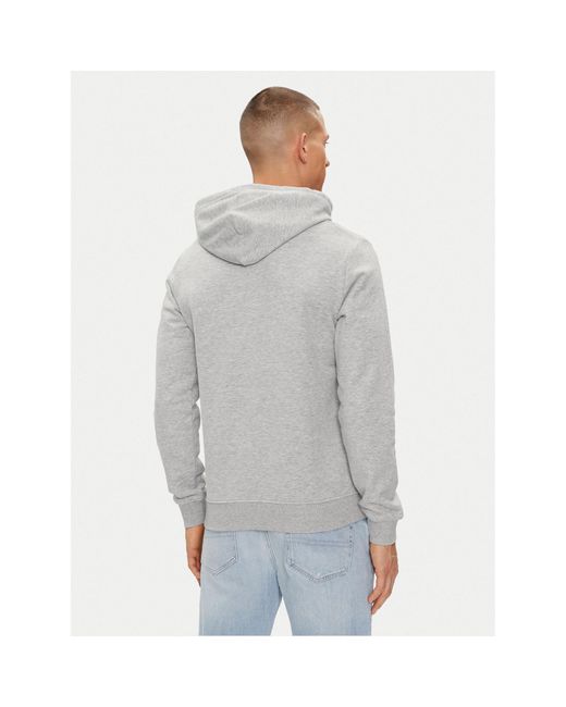 S.oliver Sweatshirt 2132732 Regular Fit in Gray für Herren