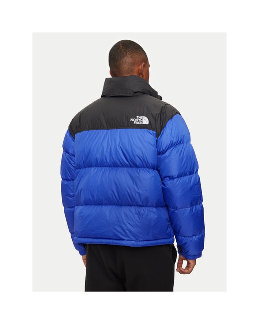 The North Face Daunenjacke 1996 Retro Nuptse Nf0A3C8D Regular Fit in Blue für Herren