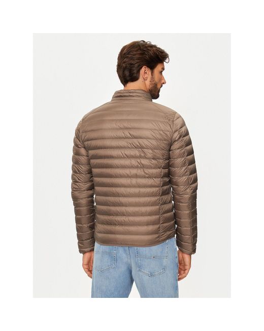 J.O.T.T Daunenjacke Mat P000Mdow02 Slim Fit in Brown für Herren