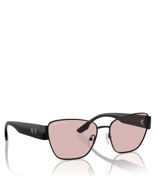 Armani Exchange Pink Sonnenbrillen 0Ax2051S 6000/5