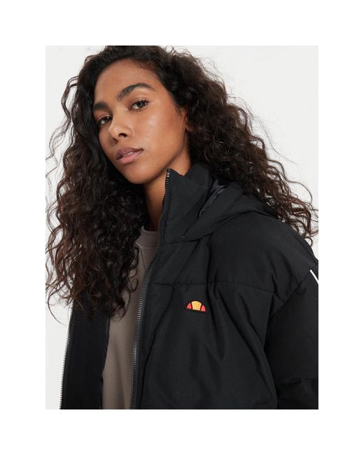 Ellesse Black Übergangsjacke Ksamil Sgx20932 Regular Fit