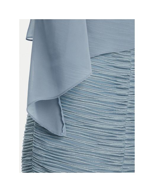 Swing Blue Coctailkleid 50004700 Regular Fit
