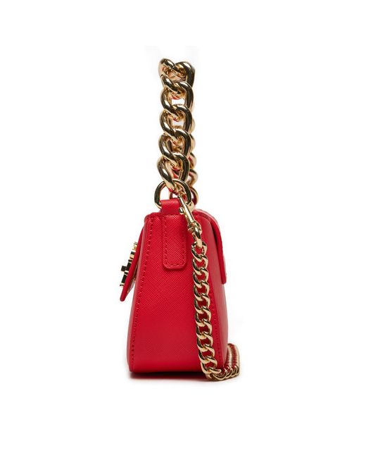 Versace Red Handtasche 75Va4Bl4