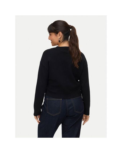 Vero Moda Black Strickjacke Art 10332210 Regular Fit