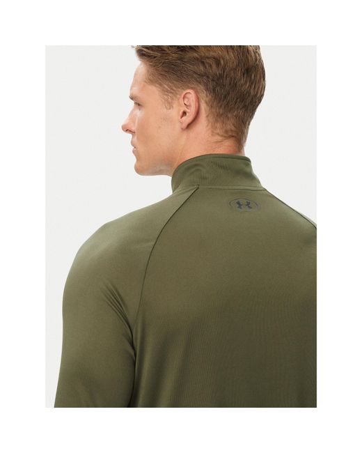 Under Armour Technisches T-Shirt Ua Tech 1328495 Loose Fit in Green für Herren