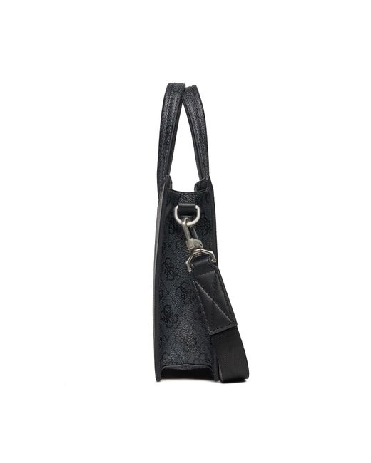 Guess Handtasche Vezzola Eco Hmevzl P4150 in Black für Herren