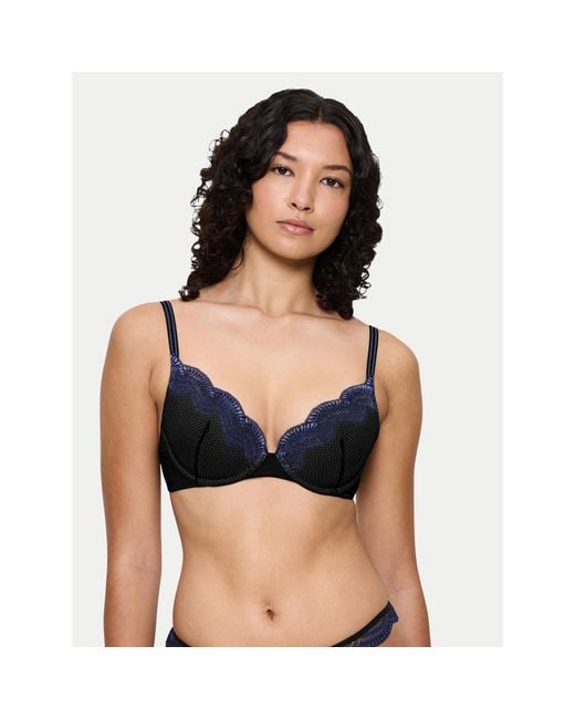 Triumph Black Bügel-Bh Comfort Glam 10224965
