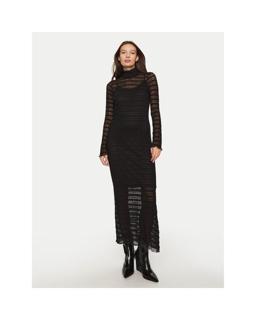 Dixie Black Coctailkleid Aivukaea Regular Fit