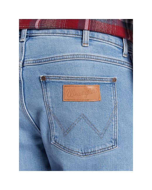Wrangler Jeans Frontier W16Vjx21E 112322667 Relaxed Fit in Blue für Herren